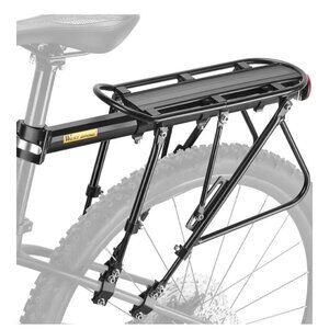 NEW! West Biking Bike Carrier RACK, 310 LB Capacity Solid Bearings Universal
